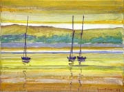 3 Sail Boats, Copyright 2002, Larry Welden -- Click to Expand...