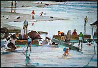 Beach Combers