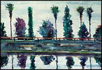 Levee Trees
