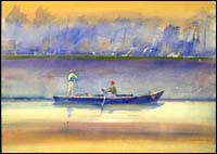 Morning Fishing