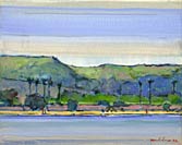 Nile Shore, Copyright 2002, Larry Welden -- Click to Expand...